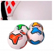 М'яч для футболу EVA тришаровий з ниткою