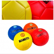 М'яч для футболу Клуби PVC 340г