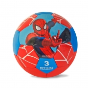 Мяч для футбола "Spider-Man" размер 3