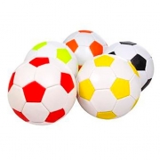 Мяч для игры в футбол PVC 2100г