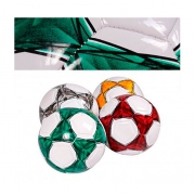 Мяч для игры в футбол PVC 310 грамм