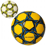 Мяч футбольный 2 вида
