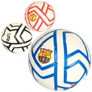 Мяч футбольный 3 вида