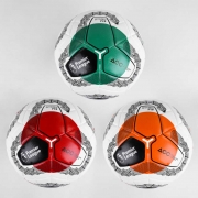 Мяч футбольный 3 вида вес 420 г