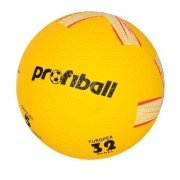 Мяч футбольный №5 резиновый 380 грамм