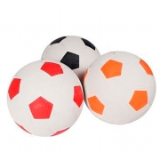 Мяч футбольный для резинового асфальта 340 г