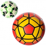 Мяч футбольный покрытие полиуретан