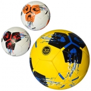 Мяч футбольный полиуретановое покрытие размер №5