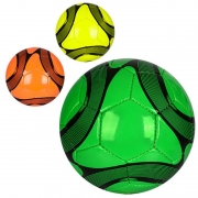М'яч футбольний розмір 5 покриття поліуретан 4 шари