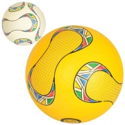 М'яч футбольний розмір 5 гумовий 400 грам