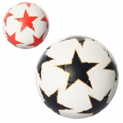 Мяч футбольный рисунок звезда