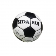 Мяч футбольный с полиуретановым покрытием