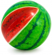 Мяч надувной Intex "Арбуз" 107 см