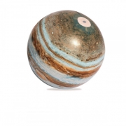 М'яч надувний "Юпітер" 61 см