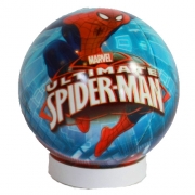 Мяч резиновый "SPIDERMAN" 15см