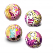 Мяч резиновый для девочек "Barbie"