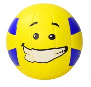 Мяч волейбольный "Смайлик" №5