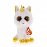 Мягкая игрушка TY Beanie Boo's Белый единорог Pegasus