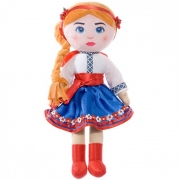 Мягкая игрушка "Кукла Украинка"