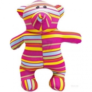 Мягкая игрушка "Медведь" цветной 44 см