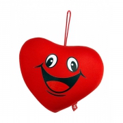 Мягкая игрушка  антистресс "Улыбчивое сердце"