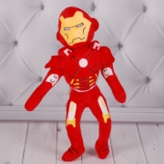 Мягкая игрушка герой "Железный человек"