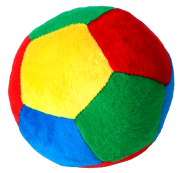 Мягкая игрушка мячик "Футбол"