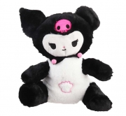 Мягкая игрушка ночник дышащая KUROMI