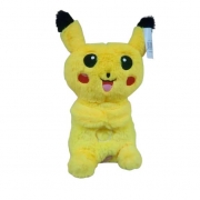 Мягкая игрушка ночник дышащая "Пикачу!