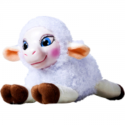 Мягкая игрушка овца "Соня"