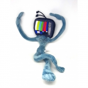 М'яка іграшка сиреноголовий "Телевізор" 60 см