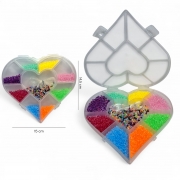 Набір бісеру для створення прикрас 