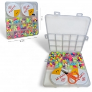 Набор бусин для создания украшений