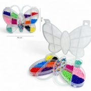 Набір намистин для створення прикрас 