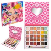 Набор детских теней с зеркалом