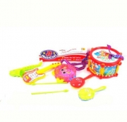 Набор детского музыкального инструмента  6 предметов