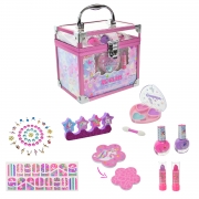 Набор детской косметики в косметичке