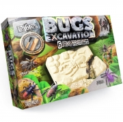 Набір для проведення розкопок "BUGS EXCAVATION" жуки