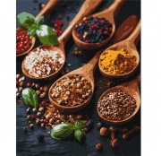 Набір для розпису по номерах 