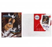 Набір для розпису по номерах 