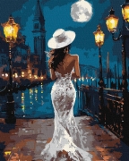 Набір для розпису по номерах 