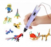 Набір для творчості 3D ручка