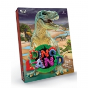 Набор для творчества "Dino Land 7 в 1"