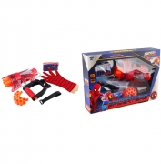 Набір героя з пістолетом "Людина павук"