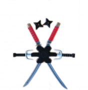 Набор игрушечных мечей Ниндзя
