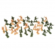 Набор игрушечных солдатиков "Армия"
