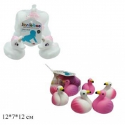 Набір іграшок для ванної 2 види