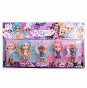 Набір ляльок Hairdorables
