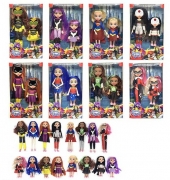 Набір ляльок "SUPER GIRLS"