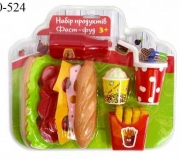 Набор продуктов 14 предметов